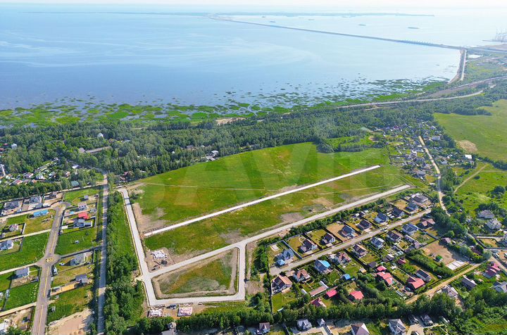 Участок 10,5 сот. (ИЖС)