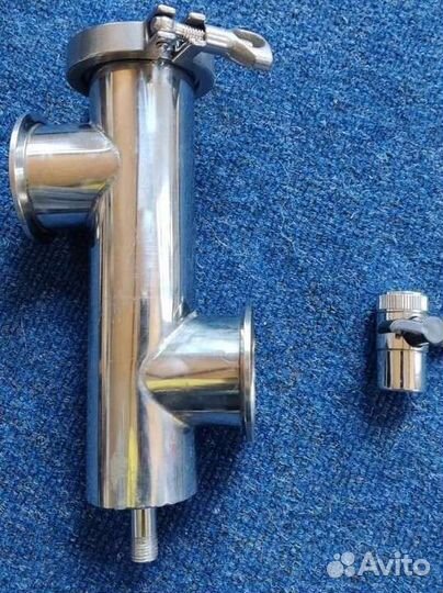 Джин корзина 2 дюйма