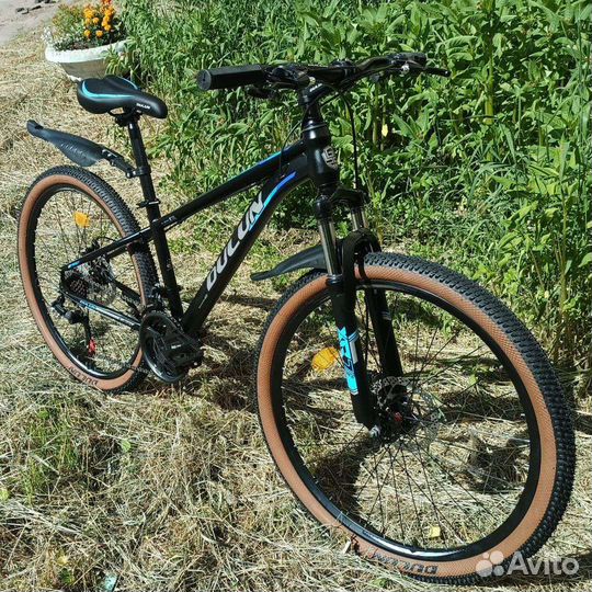 Новый горный велосипед
