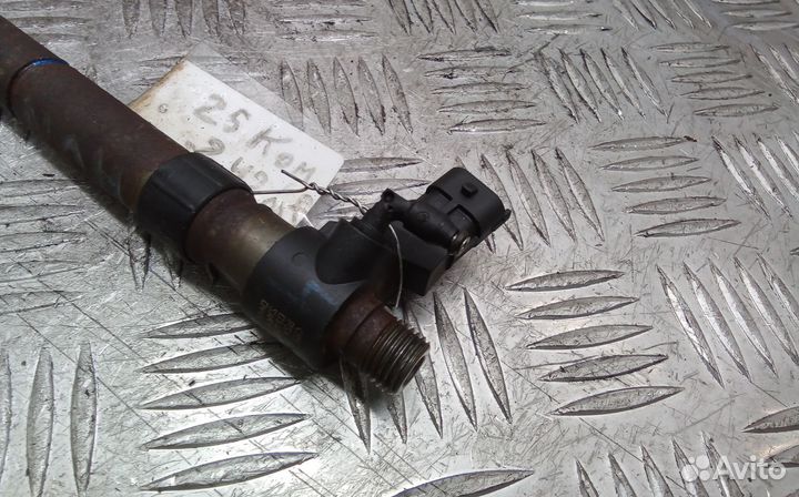 Форсунка дизельная citroen C-crosser 2007-2011