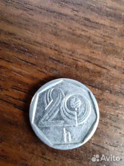 Монетки разных стран