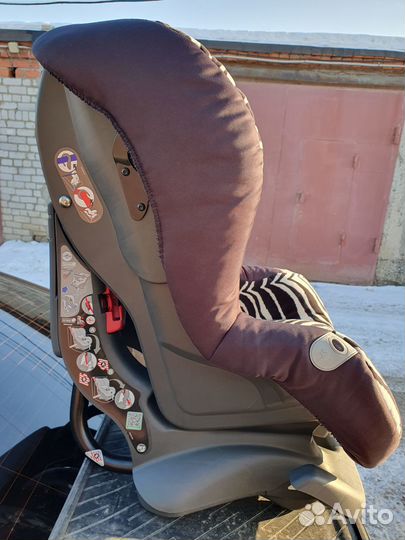 Детское кресло Britax First Class Plus 0/1