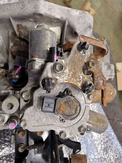 Робот Ркпп Yaris Toyota