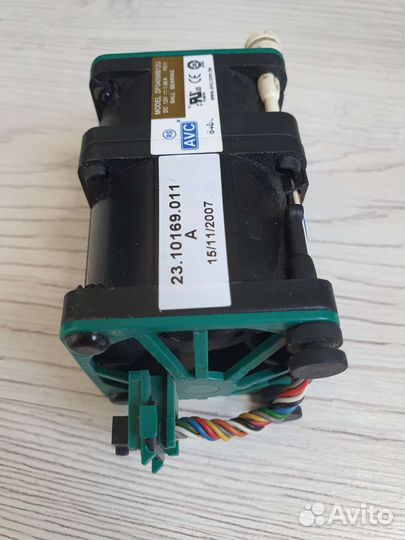 Вентилятор для сервера