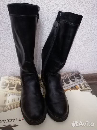 Продам сапожки на девочку