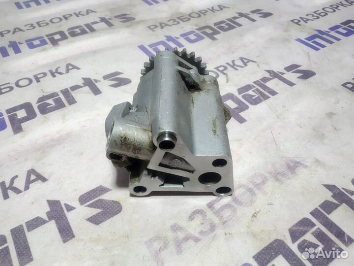 Насос масляный Ford Focus 2 qqdb 2006