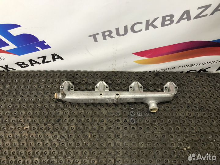 Коллектор водяной Scania 4-series