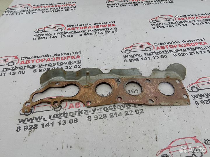 Прокладка выпускного коллектора Mazda CX 7