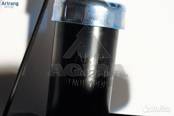 Амортизаторы GAS Шевроле Круз