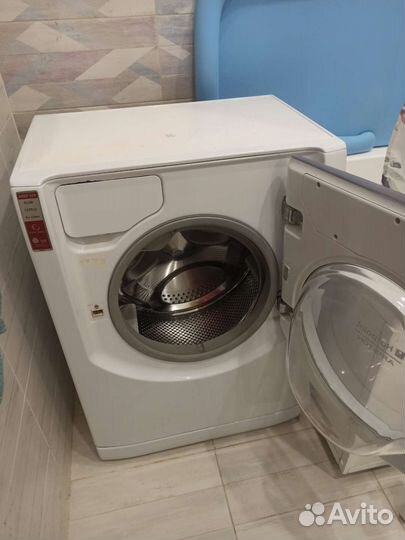 Стиральная машина hotpoint ariston 5кг