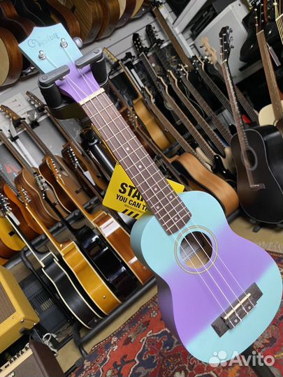 Укулеле Сопрано Veston RBL Десерт