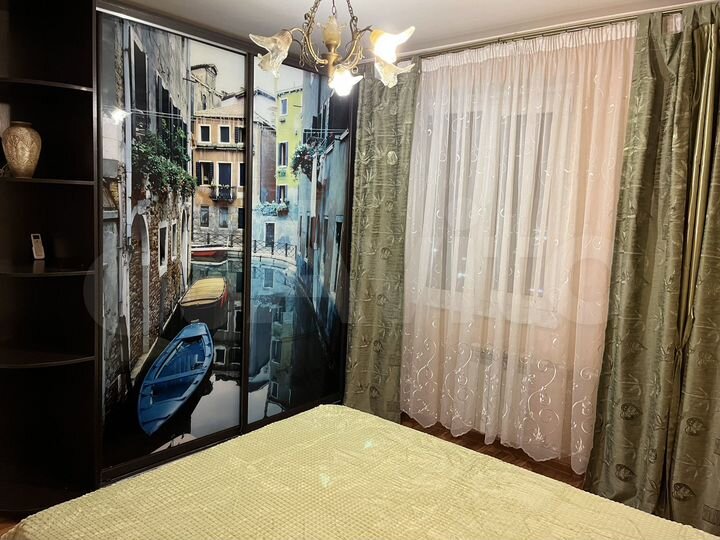 2-к. квартира, 55 м², 14/17 эт.