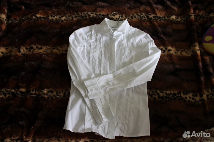 Блузки школьные