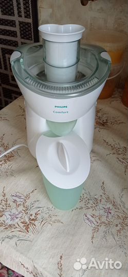 Соковыжималка philips