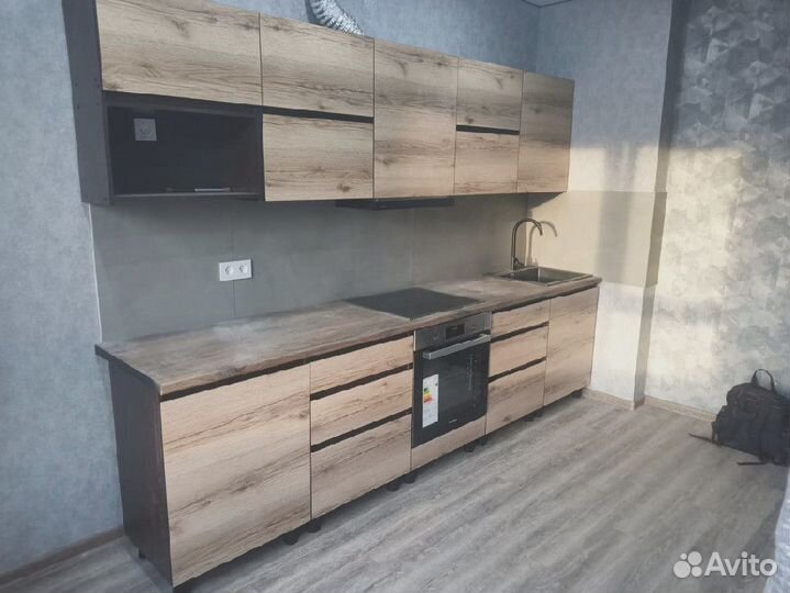 Кухня 3 метра со столешницей. Быстрая доставка