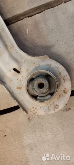 Рычаги lacetti