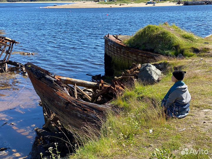 Экскурсия тур в Териберку, Северное сияние, Киты