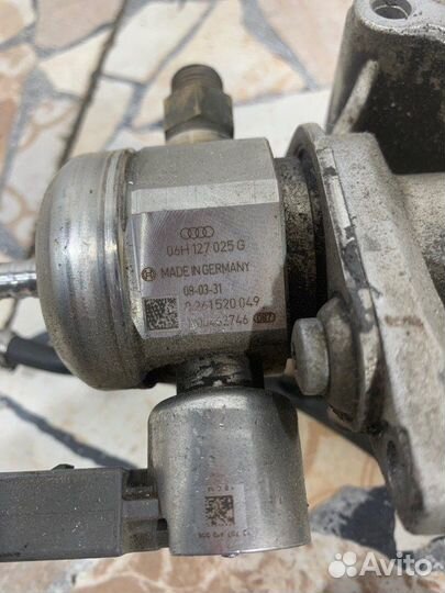 Топливный насос высокого давления Audi A5 купе 1.8