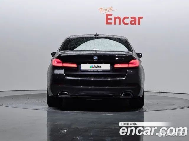BMW 5 серия 2.0 AT, 2022, 15 000 км