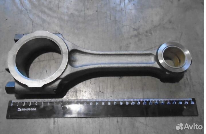 Шатун Д-144-1004100 Китай