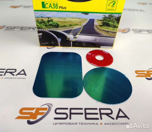 Держатель для смартфона hoco ca36 plus