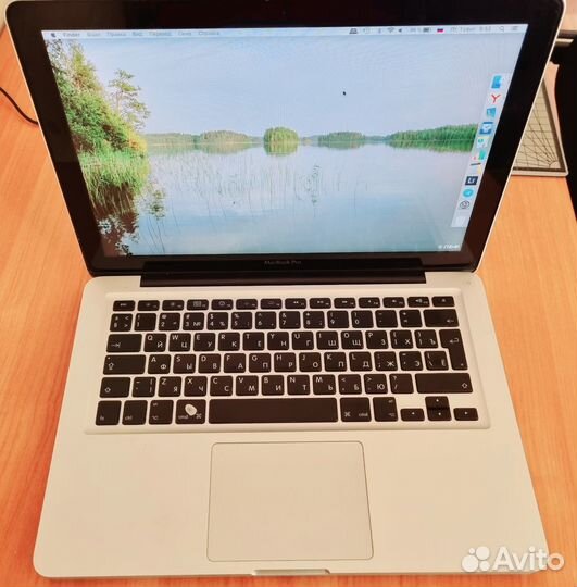 Ноутбук MacBook Pro 13, 2011