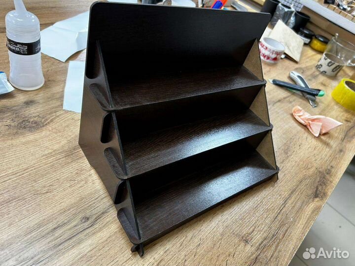 Полка для автопарфюма/для дома/для гель-лака