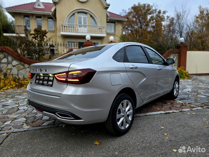 LADA Vesta 1.6 МТ, 2024, 9 км