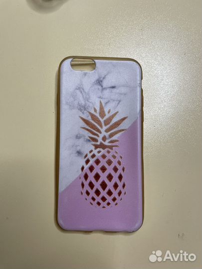 Чехол на iPhone 6