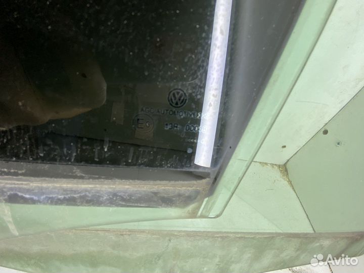 Стекла дверей volkswagen jetta 6