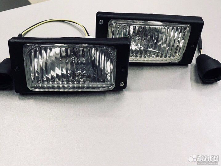 Противотуманные фары ваз 2110 2112 птф Туманки
