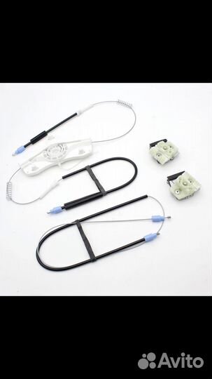 Ремкомплект Стеклоподьемника passat B6