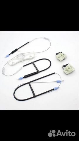 Ремкомплект Стеклоподьемника passat B6