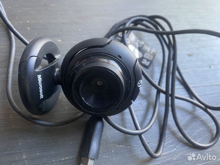 Веб-Камера Microsoft VX-1000