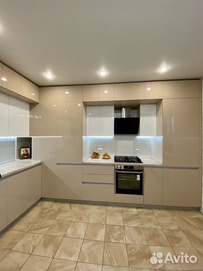 Кухни из мдф, лдсп на заказ. Фабрика в Челябинске