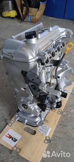 Двигатель 2 NZ FE 1.3