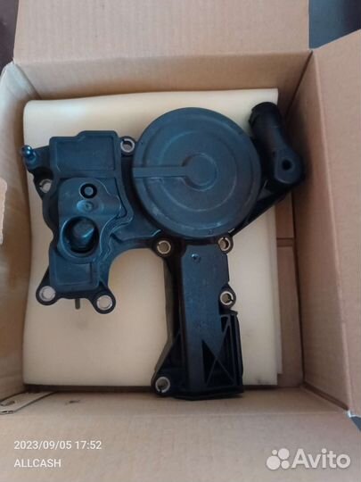 Маслоотделитель Skoda Octavia RS