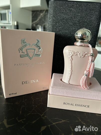 Духи Parfums de Marly Delina