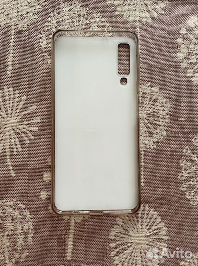 Чехол на Samsung A7 2018