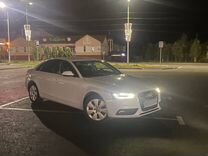 Audi A4 1.8 CVT, 2014, 120 000 км, с пробегом, цена 1 500 000 руб.