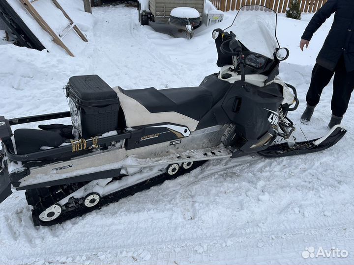 BRP Lynx 49 Ranger 600 e-tec