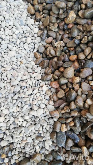 Песок щебень гпс керамзит доставка