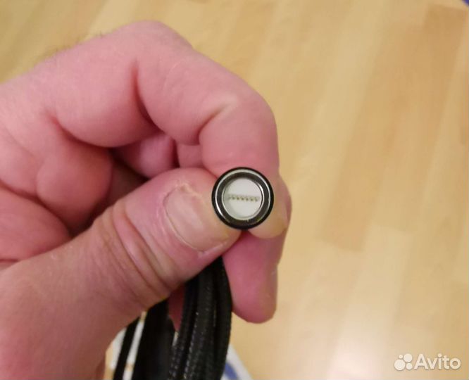 Магнитные кабели для lPhone, iPad