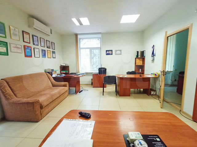 Меблированный 2-х кабинетный Офис. Центр, 40 м²