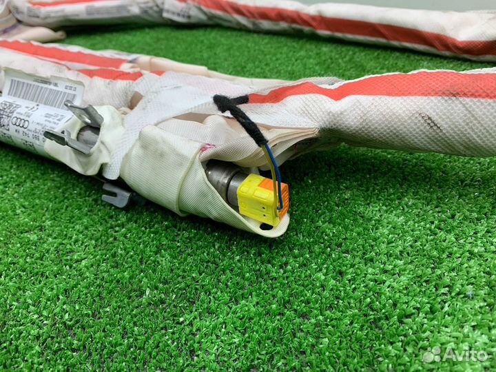 Подушка безопасности потолочная правая, Audi Q7 2020