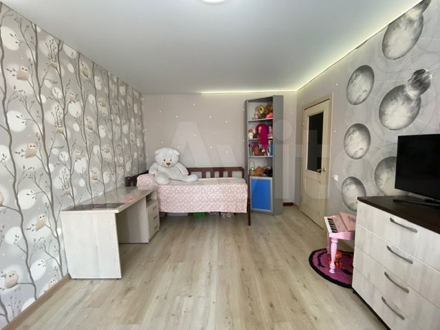 2-к. квартира, 48,6 м², 1/3 эт.