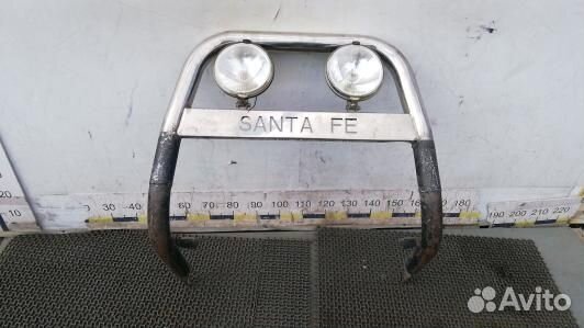 Кенгурятник hyundai santa FE 1 (JDN16QG01)