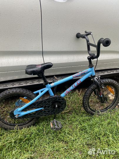 Велосипед детский GT Dyno