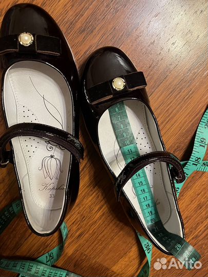 Туфли 33