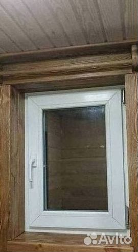 Окна на заказ